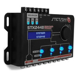 Processador De Áudio Crossover Stetsom Stx2448 Digital