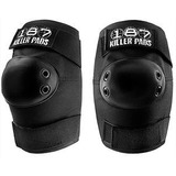 187 Killer Pads Coderas - Negro - Mediano