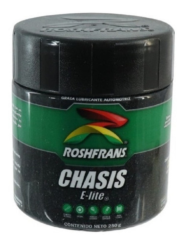 Grasa Roshfrans Chasis E-lit  250grs