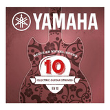 Cuerdas Yamaha En-10 Para Guitarra Eléctrica Calibre 010-046