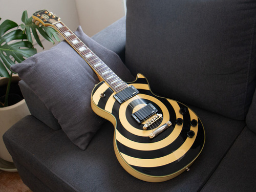 EpiPhone Les Paul Custom Zakk Wylde