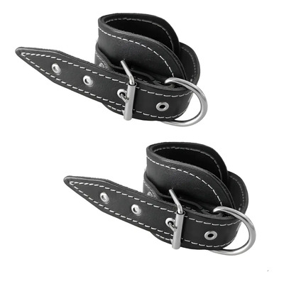 Tobillera Ssr Sport Grillete Broche Cantidad De Pares 1 Color Negro | Envío gratis