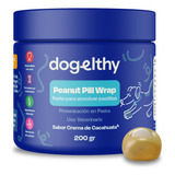 Dogelthy Pill Wrap Masa Para Dar Pastillas A Perros Peanut 