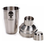 Coqueteleira Inox 750ml Personalizada