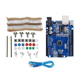 Kit De Componentes Electronicos Para Arduino Uno Emakers