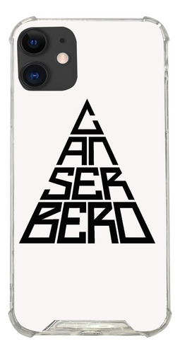 Funda Personalizada Canserbero Para iPhone, Encapsulada