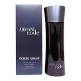 Perfume Armani Code Giorgio Armani X 1 - mL a $5311