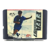 Jogo Fifa Soccer 97 Sega Mega Drive Fita Cartucho Loja Físic