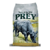 Taste Of The Wild Cats Prey Angus Beef Todas Las Edades 6,8k