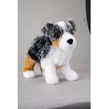 Douglas Steward - Perro Pastor Australiano De Peluche