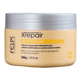 Felps Máscara Xrepair Bio Molecular 300g + Brinde