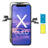 Pantalla Lcd Compatible Para iPhone X 10 A1865 A1901 Oled