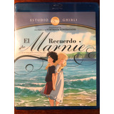 Blu-ray El Recuerdo De Marnie / De Studio Ghibli