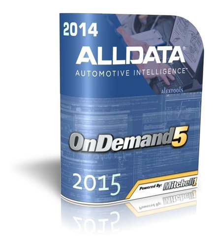 Datos Automotrices Alldata 2014(link)(promocion)