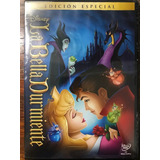 La Bella Durmiente Dvd Edicion Especial Walt Disney Nueva