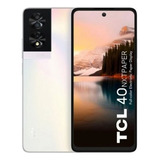 Celular Tcl 40 Nxtpaper 16gb Ram 256gb Nfc T612b Homologado