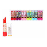 Pack De 12 Labiales Mágicos