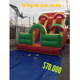 Arriendo Juegos Inflables!!!  Conchalí!!