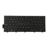 Teclado Dell Inspiron 14 3000 3421 3441 3442 3443 3451 3458 Español