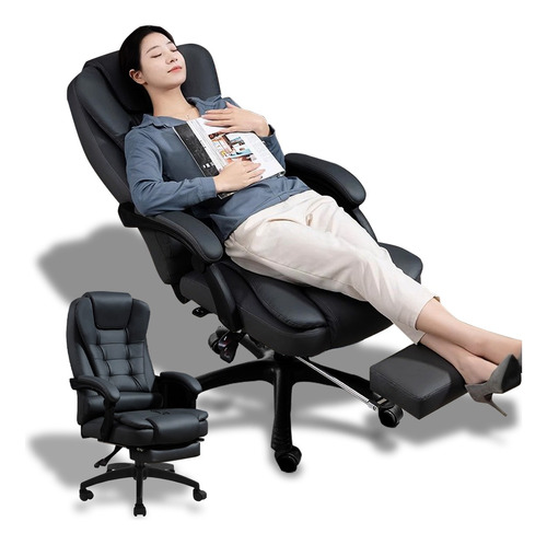 Sillas Oficina Ejecutiva Escritorio Ergonomica Reclinable