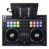 Reloop Beatpad-2 cruz Plataforma Driver De Dj Para iPad, A.