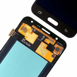 Lcd Frontal Tela Display Samsung J7 J700m/ds J700 Com Ajuste