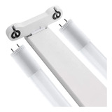 Liston Doble Tubos Leds 2 X 18w Largo 1,2 Mts Equiv 72w-80w