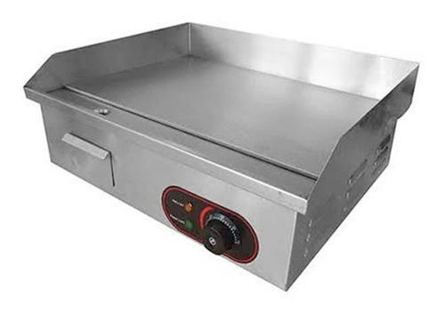 Plancha Grill Lisa Acero Inoxidable Migsa Bn-818b