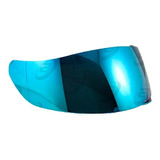 Mica Para Casco Half Cerrado / Abatible Agv K1 K3 Unscarred