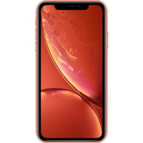 iPhone XR 64gb Coral Celular Excelente Usado 