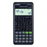 Calculadora Científica Casio Fx-82 Es Plus Preto 252 Funções