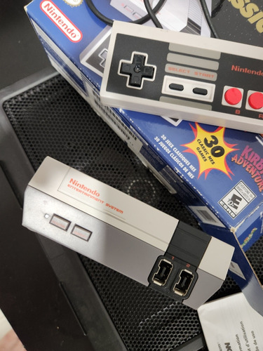 Nintendo Nes Mini