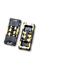 Conector Fpc Bateria Da Placa iPhone 8 8 Plus X Xs Xs Max