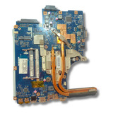 Placa Mãe Packard Bell Tm85 New9 New71 La-5893p + I3 M350 