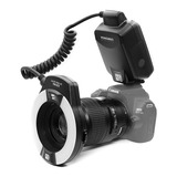 Ring Flash Yn14 Yongnuo Para Canon Ttl