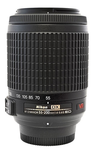 Nikon Af-s Dx Vr Zoom-nikkor 55-200mm F/4-5.6g If-ed