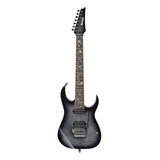 Guitarra Ibanez Rg 8527 Bre/c J. Custom 7 Cordas Japan Case Cor Verde-escuro