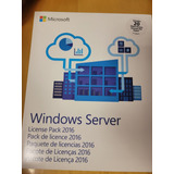 Microsoft R18-04938 Windows Server 2016 64bit Software 2 Ttq