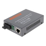 Bps Ethernet Media Converter Dual - Fibra