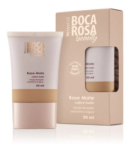 Base Boca Rosa By Payot - Marcia