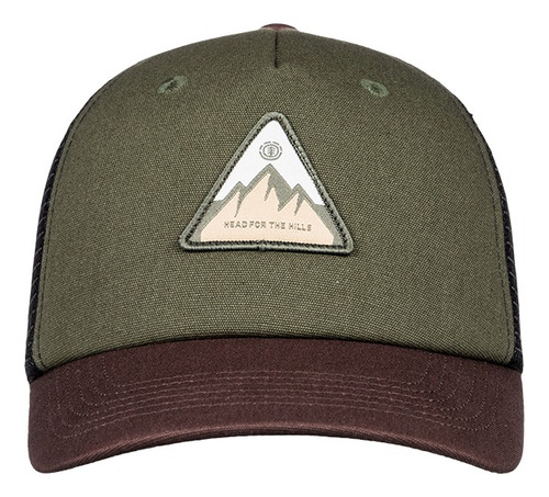 Gorra Hombre Element Hills Trucker