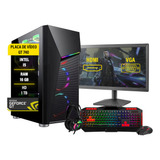 Pc Gamer Chrono Completo I5 3470 16gb  Hd 1tb Gt730 4gb