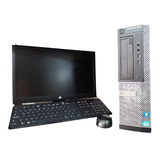 Combo Monitor De 19  Y Cpu Intel Core I3 - 3ra