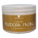 Biobellus Crema Pulidora Facial Apricot Scrub Exfoliante