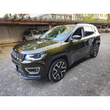 Jeep Compass 2018 2.0 Limited Flex Aut. 5p