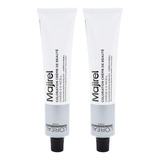 Loreal Profesional Majirel Kit X2 Tintura Con Amoniaco 50gr