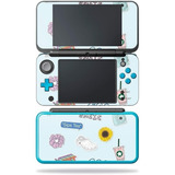 Mightyskins Piel Para Nintendo Nueva 2ds Xl - Vsco Girl | Pr