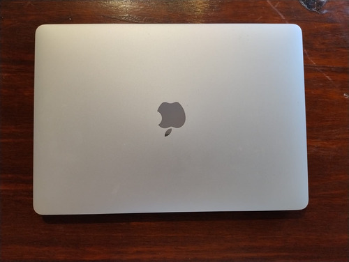 Apple Macbook Pro 13 Pol 2020 Con Chip M1 Color Gris