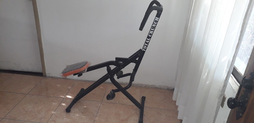 Maquina Total Crunch Fitness