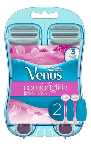 Gillette Venus Comfortglide Maquinillas De Afeitar Desechabl